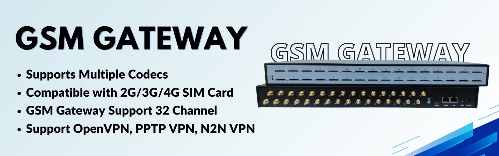 gsm gateway